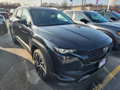 2026 MAZDA CX-50