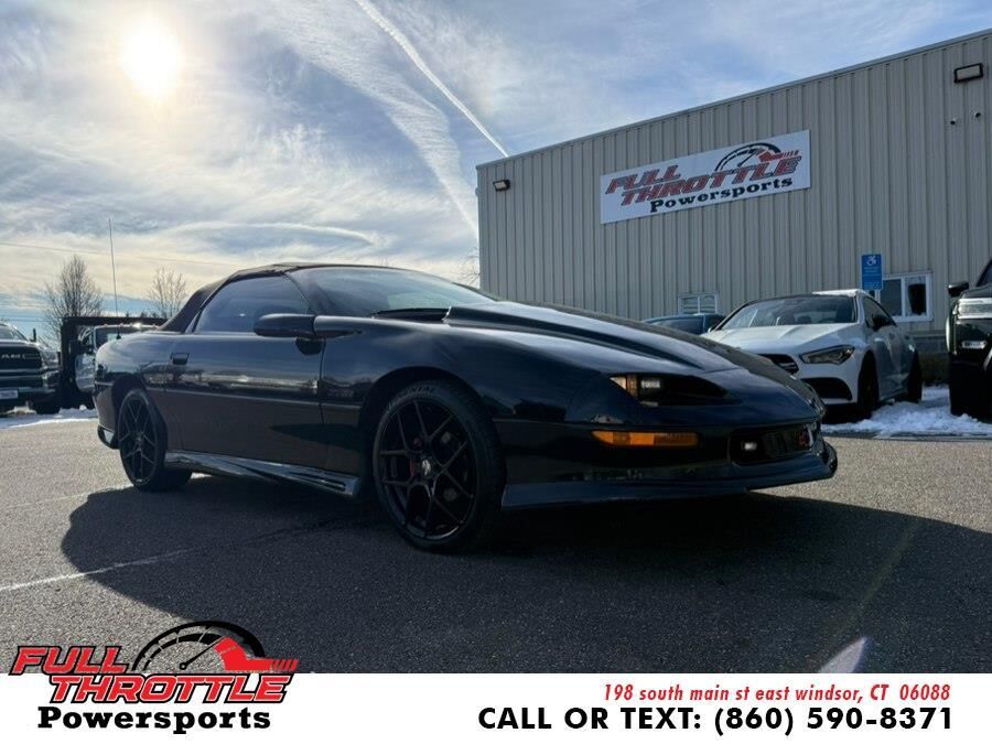 1995 CHEVROLET Camaro