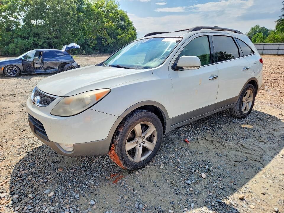 2008 HYUNDAI Veracruz