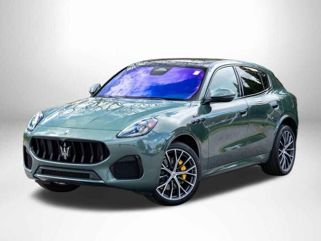 2026 MASERATI Grecale