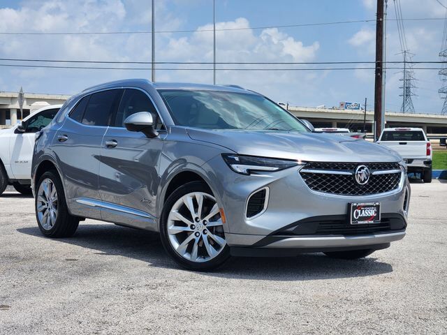 2023 BUICK Envision