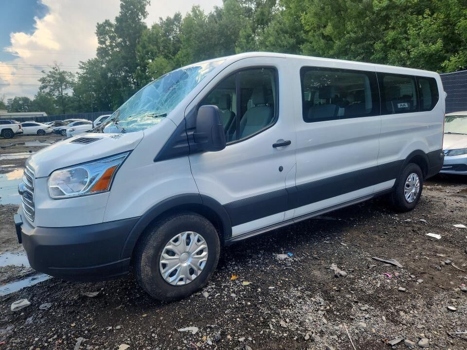 2019 FORD Transit