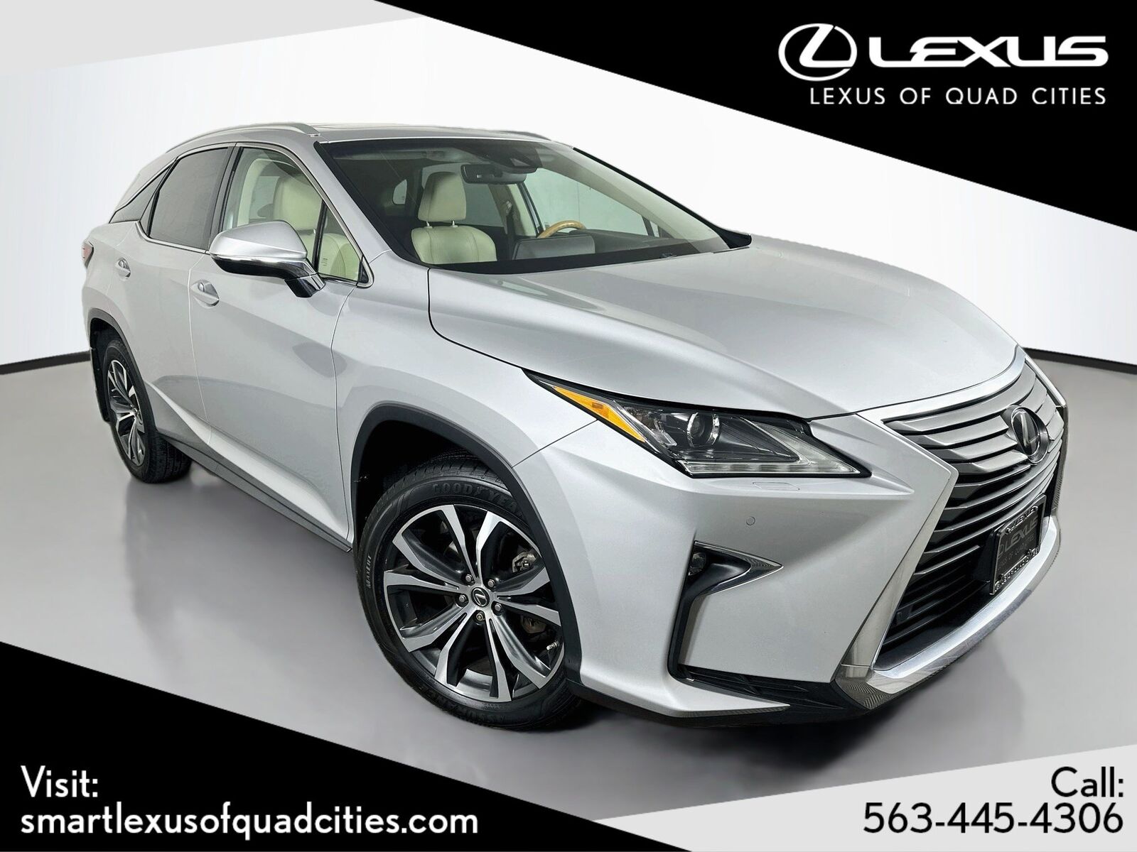 2018 LEXUS RX