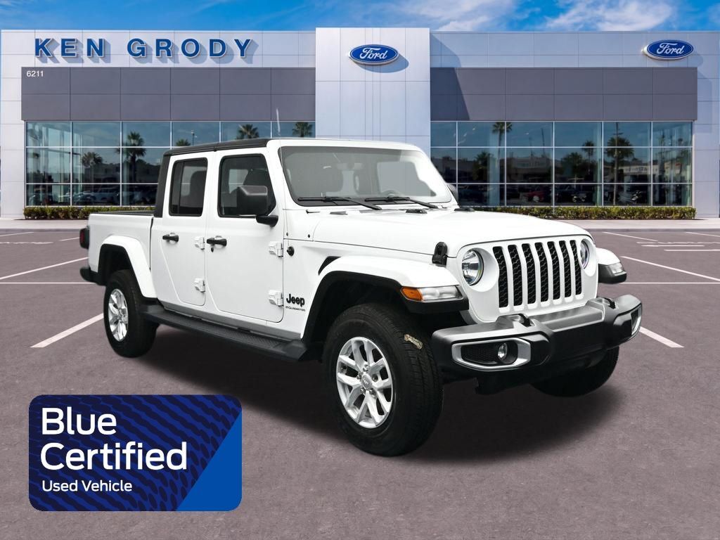 2023 JEEP Gladiator