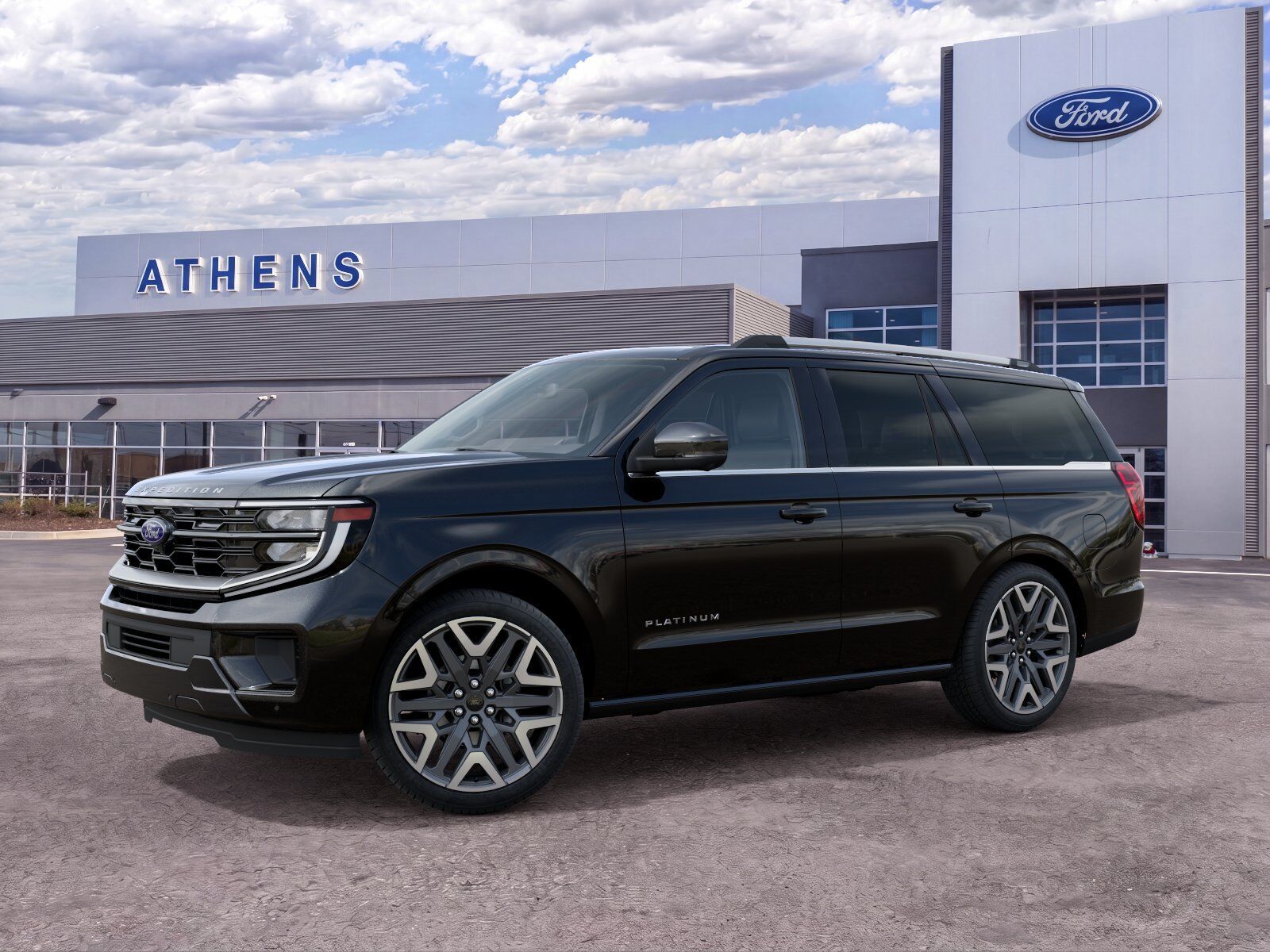 2027 FORD Expedition