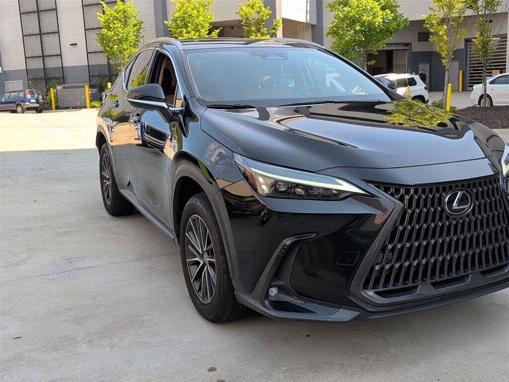 2023 LEXUS NX