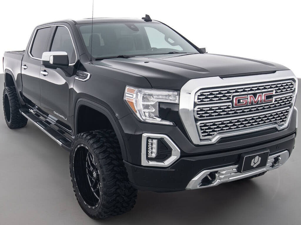 2021 GMC Sierra
