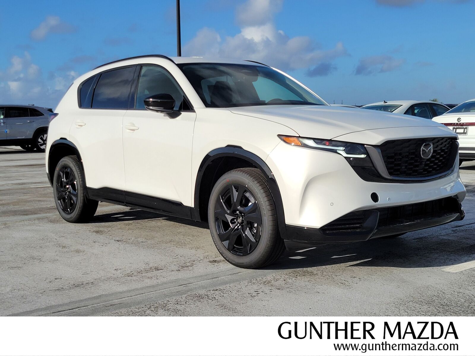 2026 MAZDA CX-5