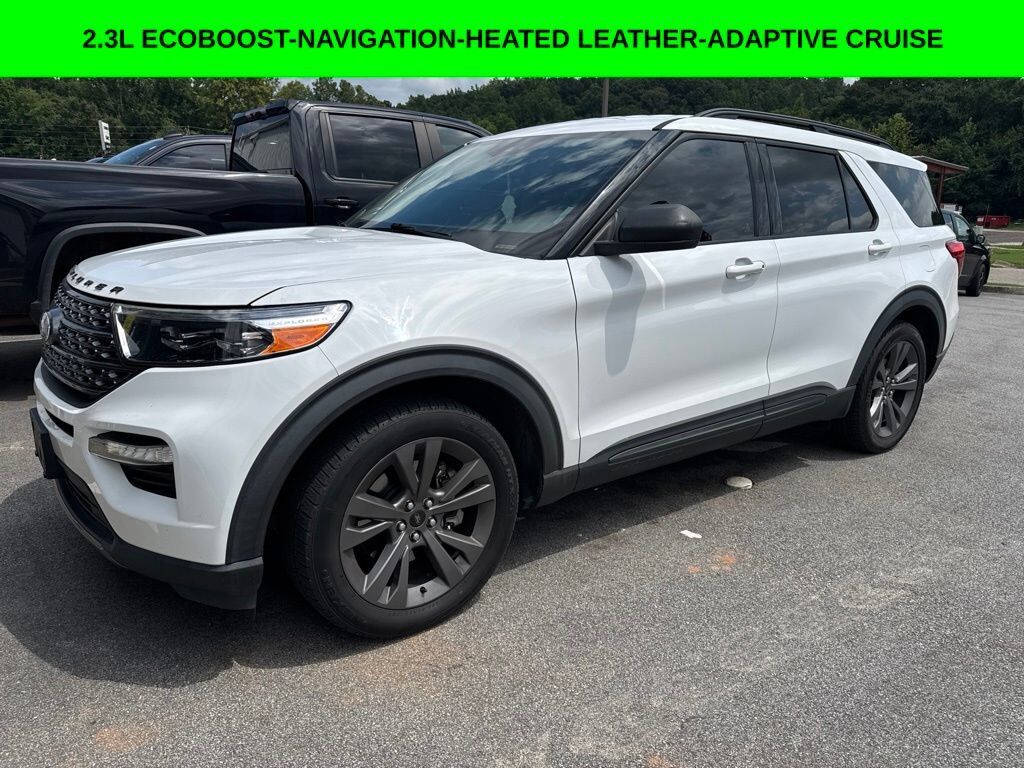 2021 FORD Explorer