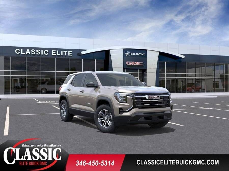 2027 GMC Terrain