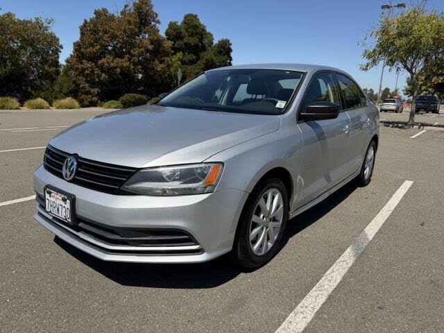 2015 VOLKSWAGEN Jetta