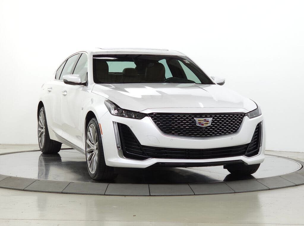 2023 CADILLAC CT5