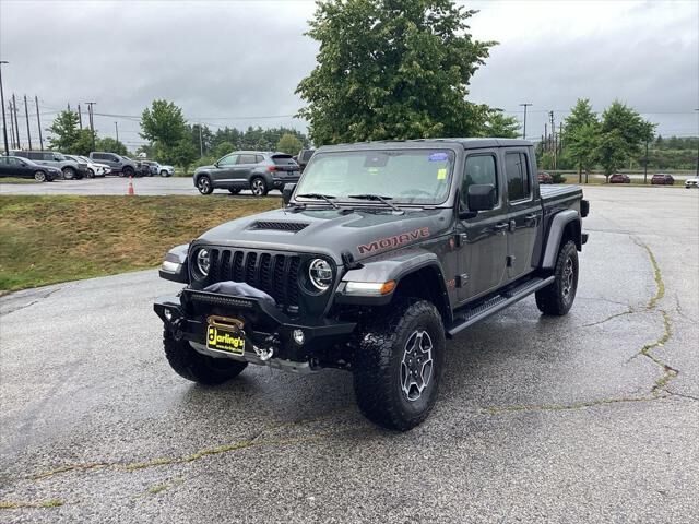 2022 JEEP Gladiator