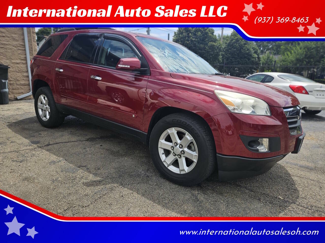 2009 SATURN Outlook