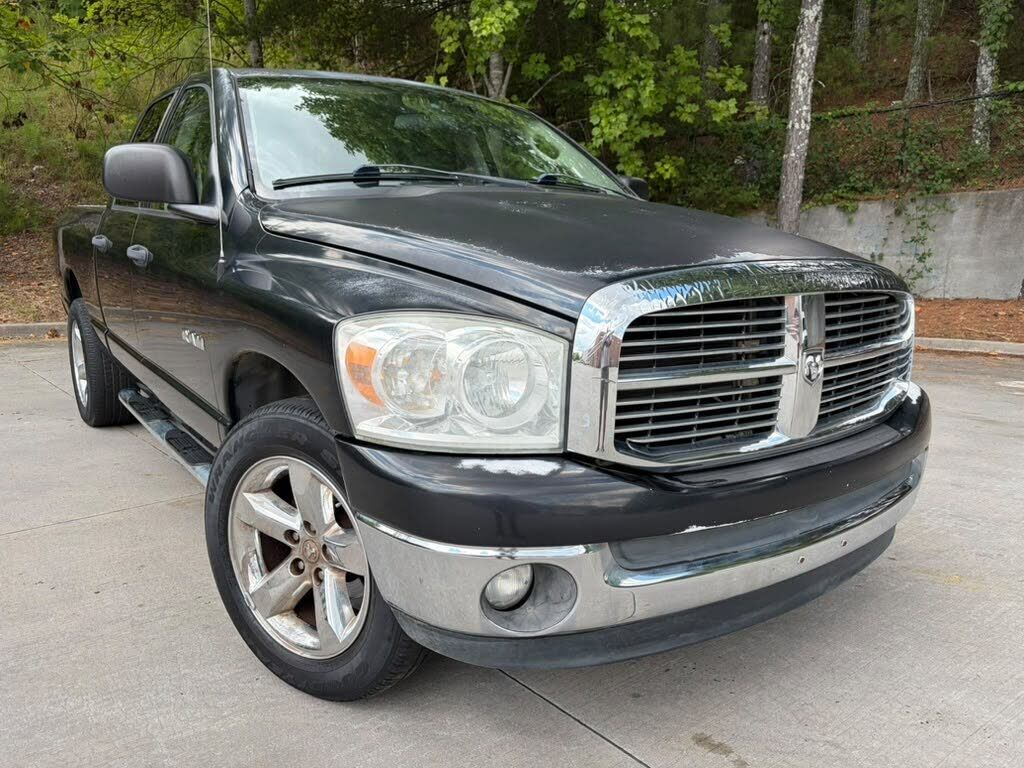 2008 DODGE Ram