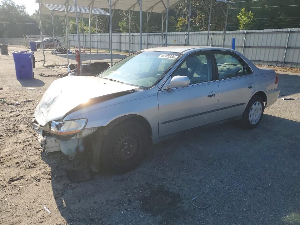 2000 HONDA Accord