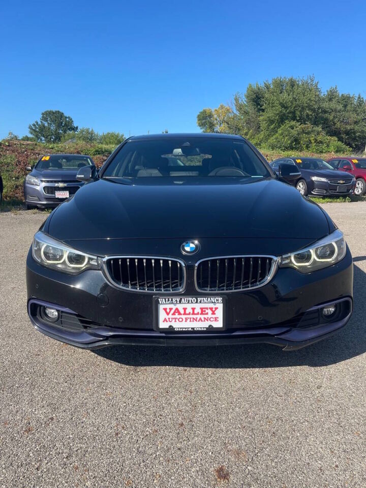 2019 BMW 4 Series