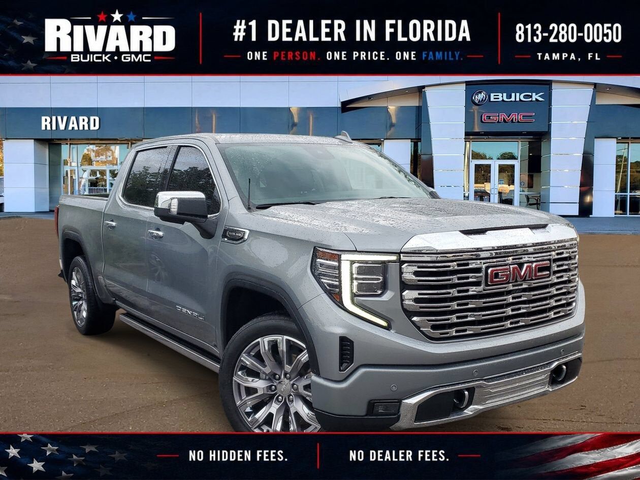 2024 GMC Sierra