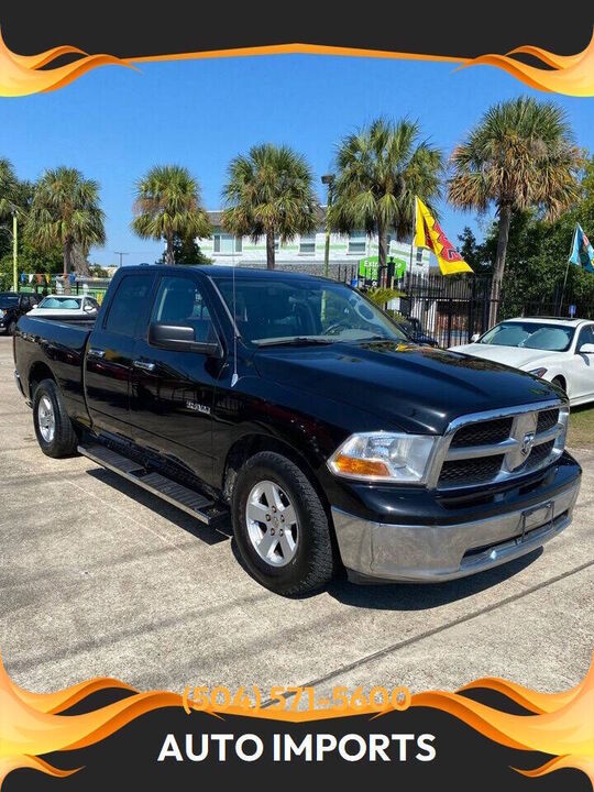 2009 DODGE Ram
