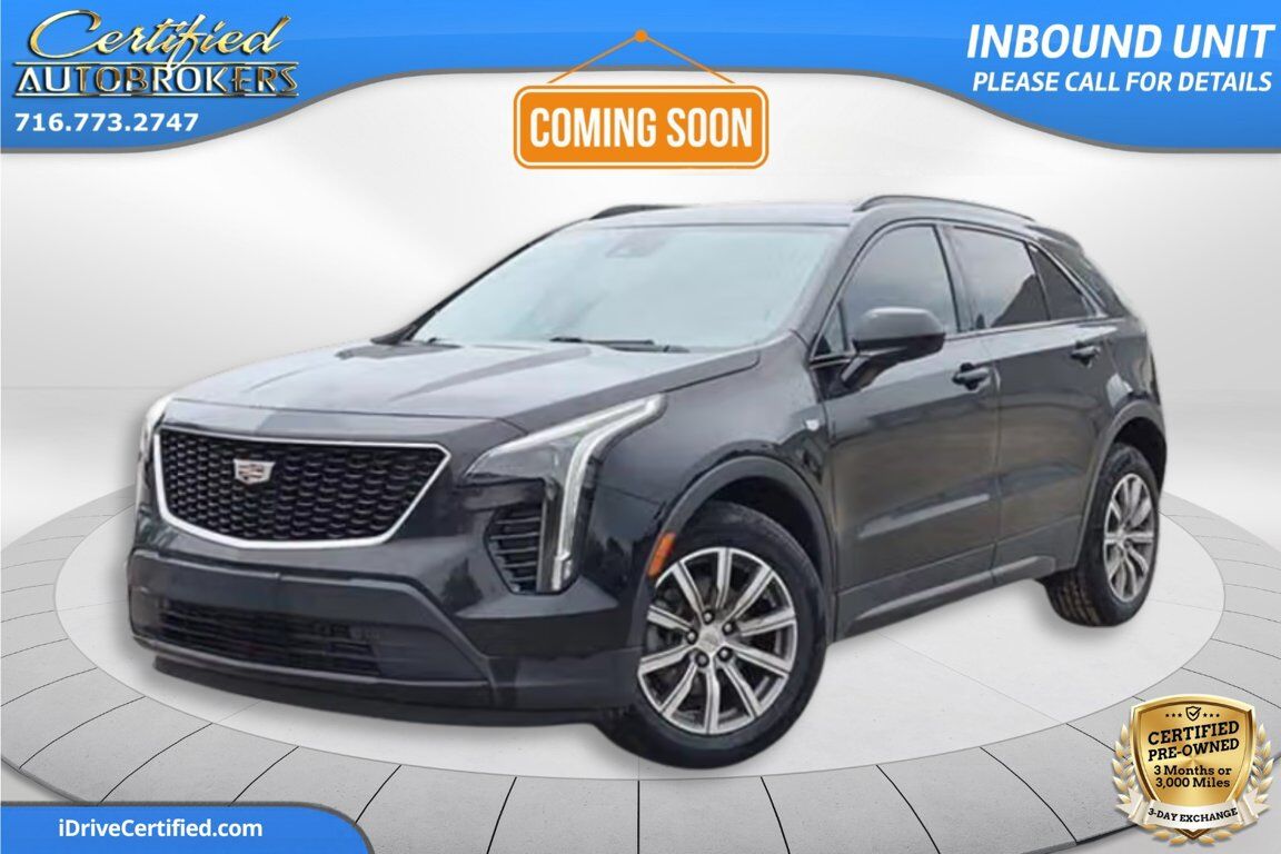 2020 CADILLAC XT4