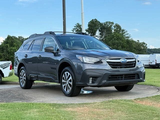 2022 SUBARU Outback
