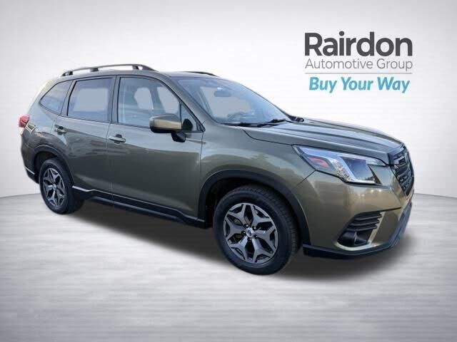 2023 SUBARU Forester