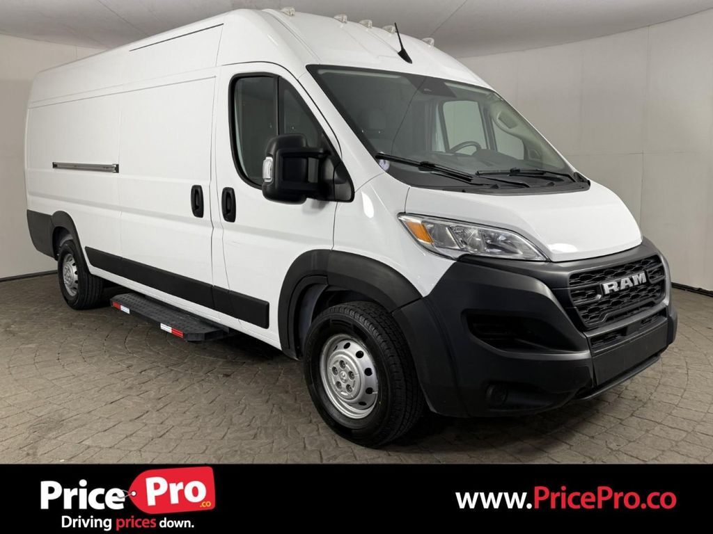 2023 RAM Promaster 3500