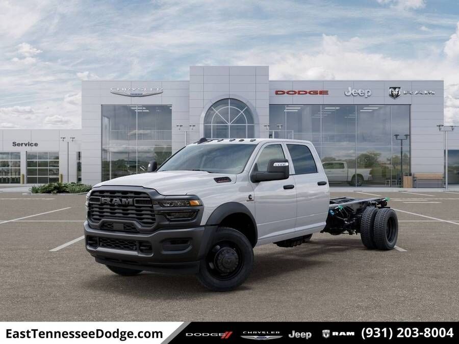 2026 RAM 5500