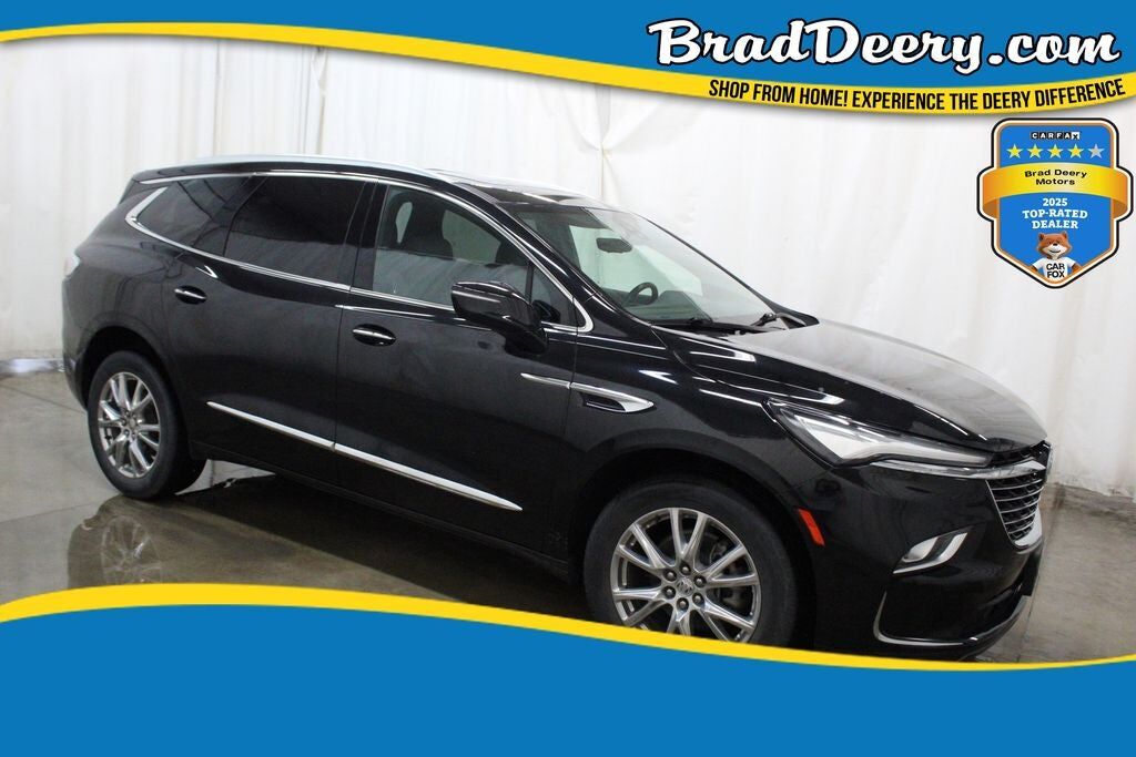 2023 BUICK Enclave