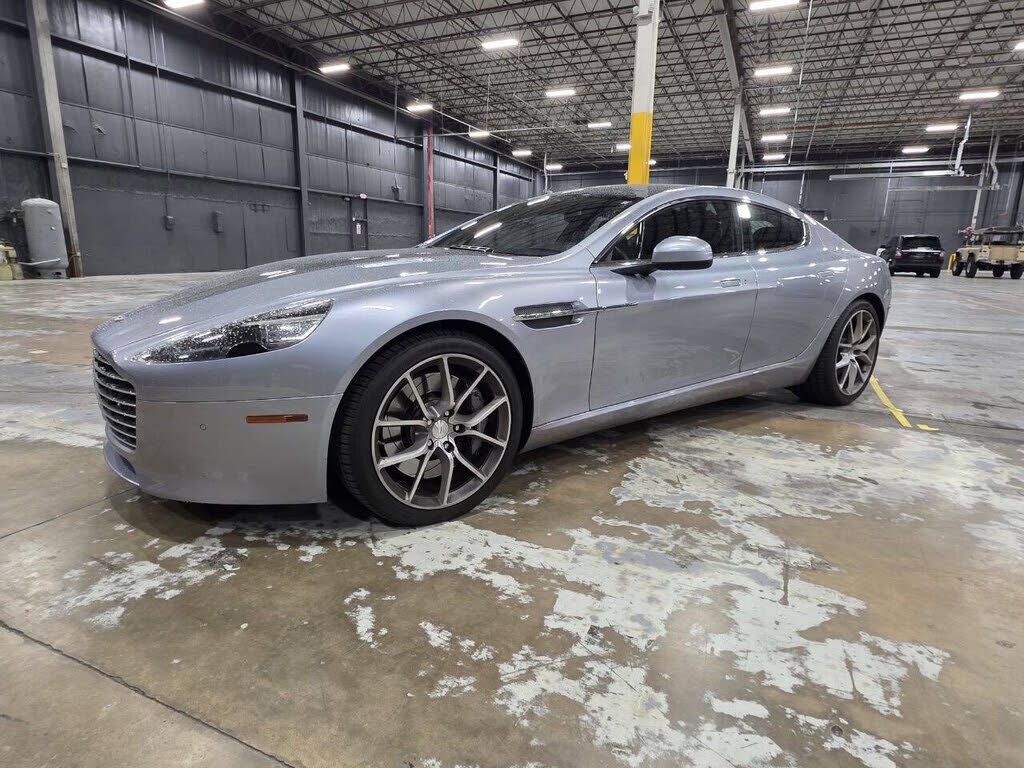 2014 ASTON MARTIN Rapide
