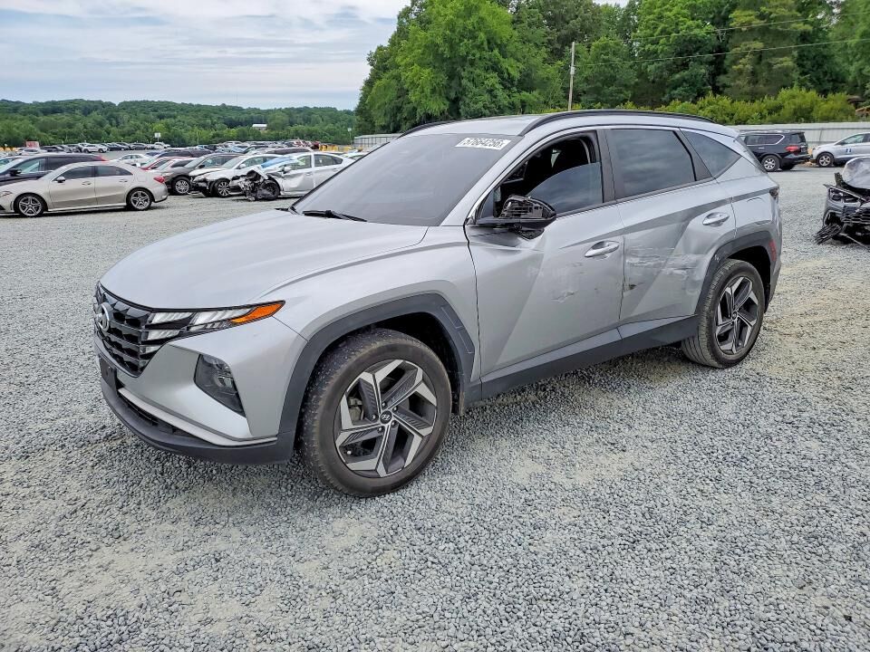 2022 HYUNDAI Tucson