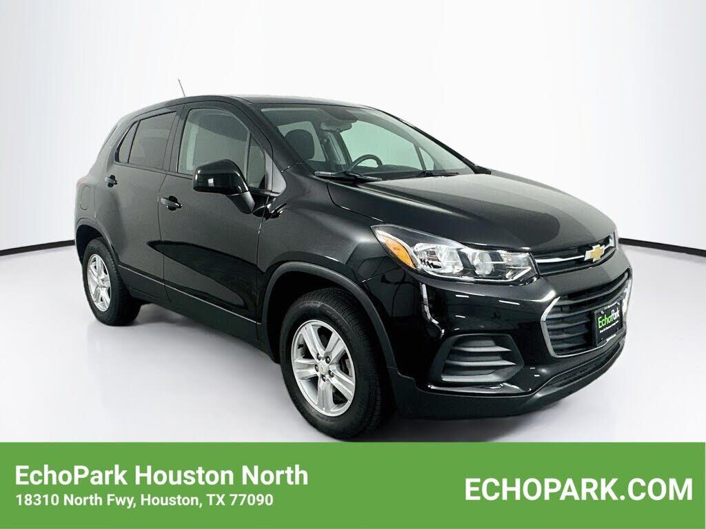 2020 CHEVROLET Trax