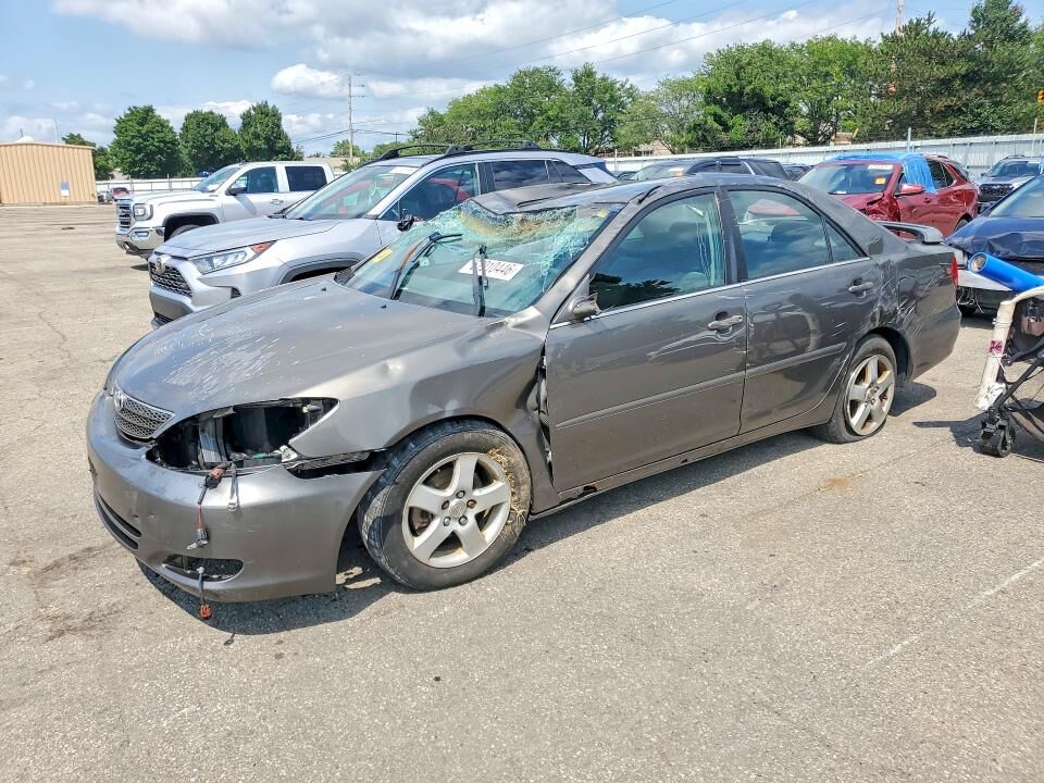2002 TOYOTA Camry