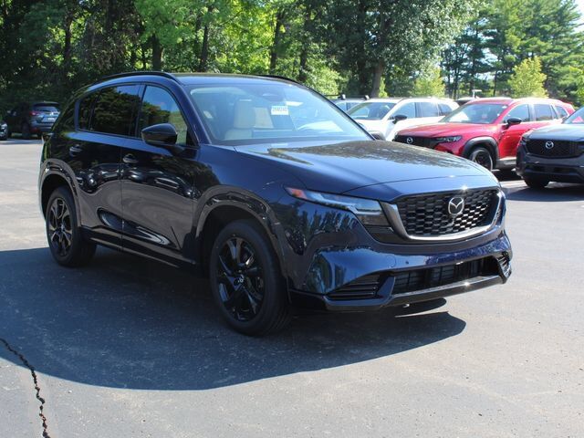 2026 MAZDA CX-5
