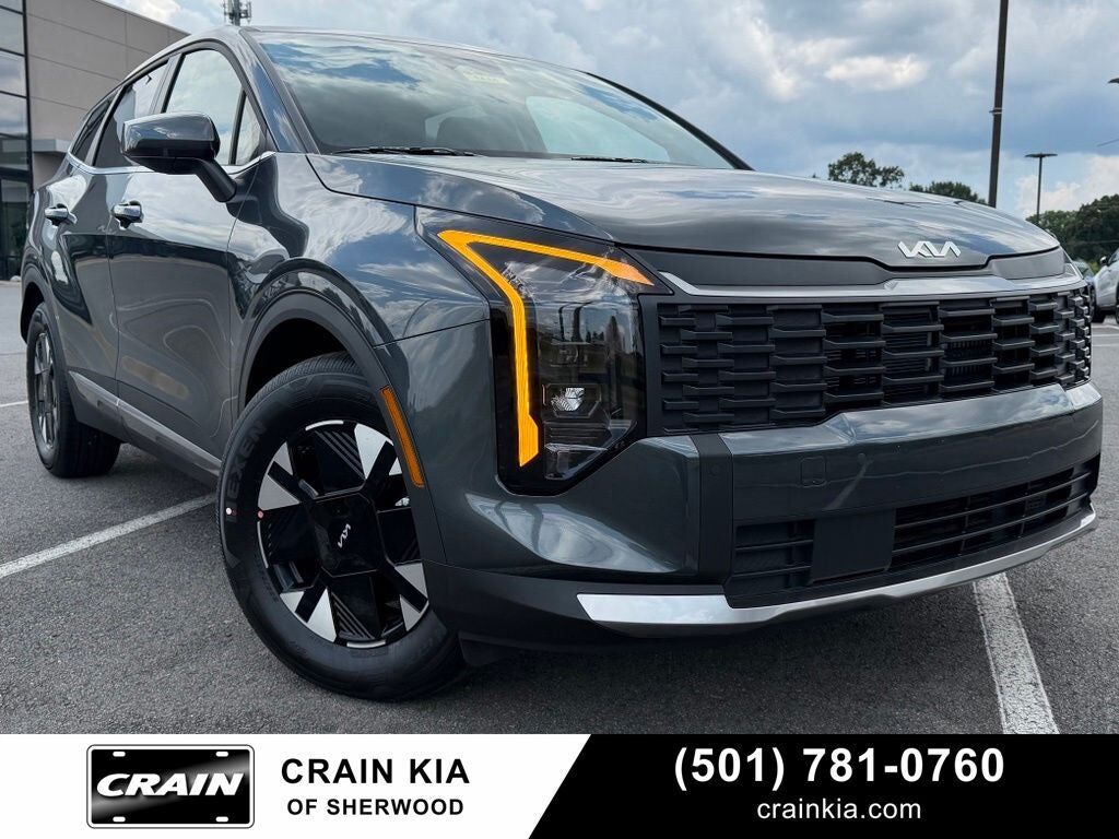 2026 KIA Sportage