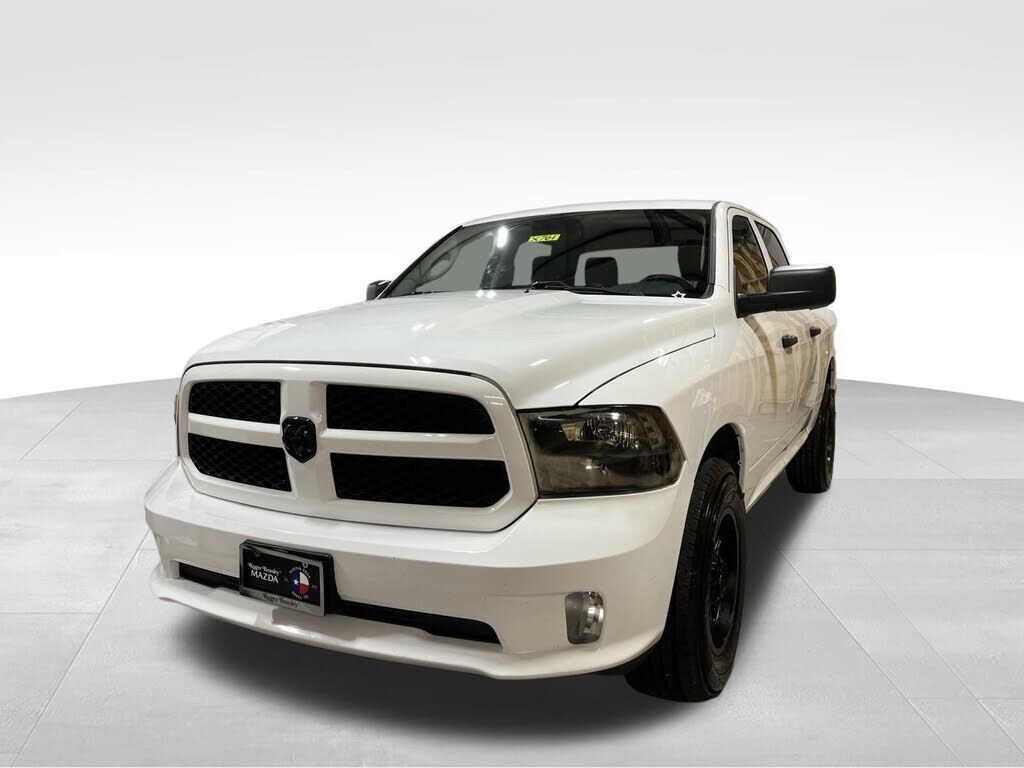 2017 RAM 1500