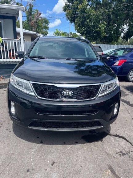 2014 KIA Sorento