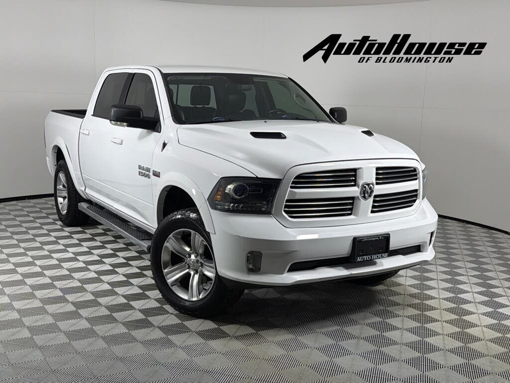 2016 RAM 1500