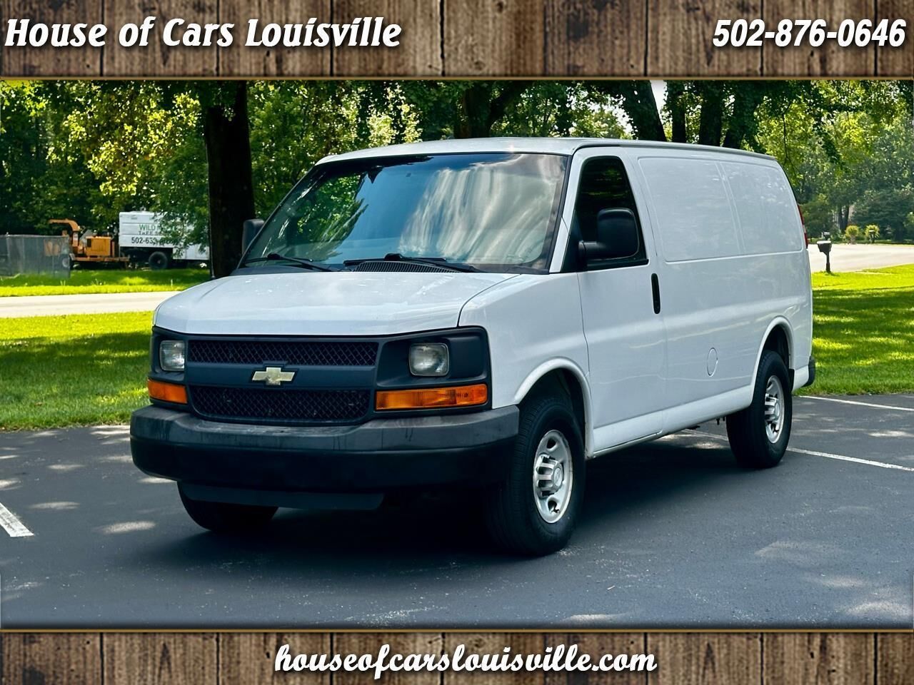 2015 CHEVROLET Express