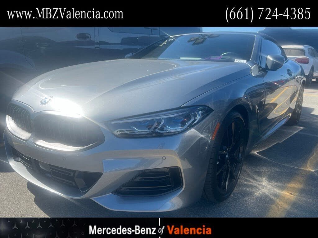 2023 BMW 8 Series