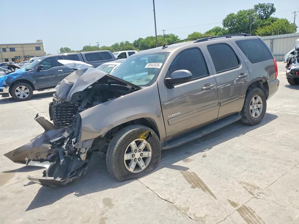 2013 GMC Yukon