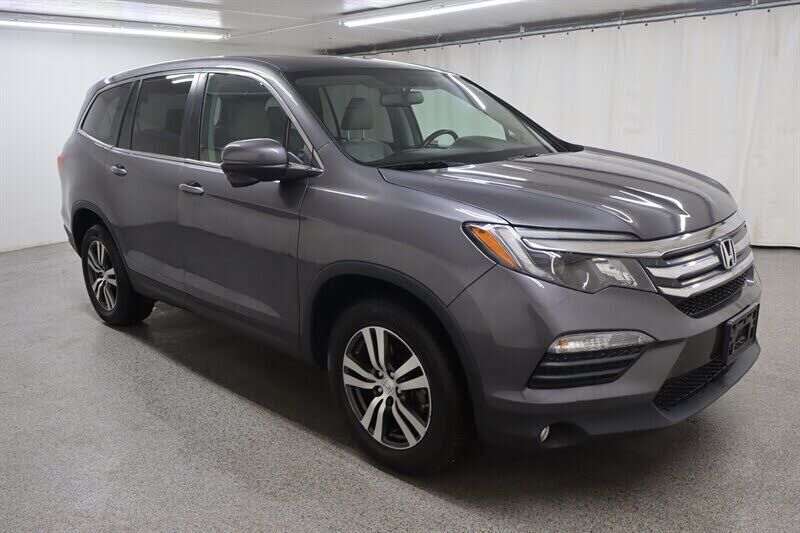 2018 HONDA Pilot