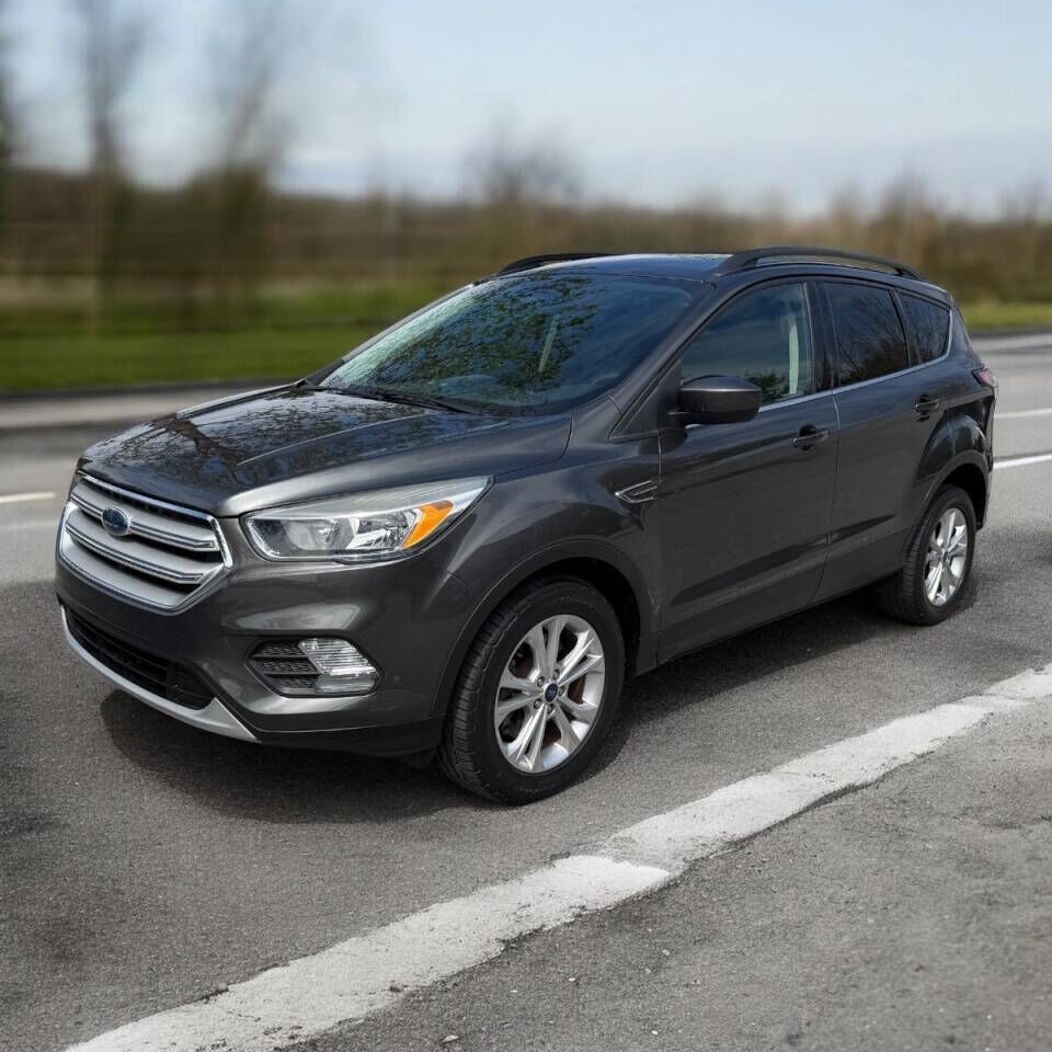 2018 FORD Escape