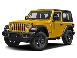 2018 JEEP Wrangler