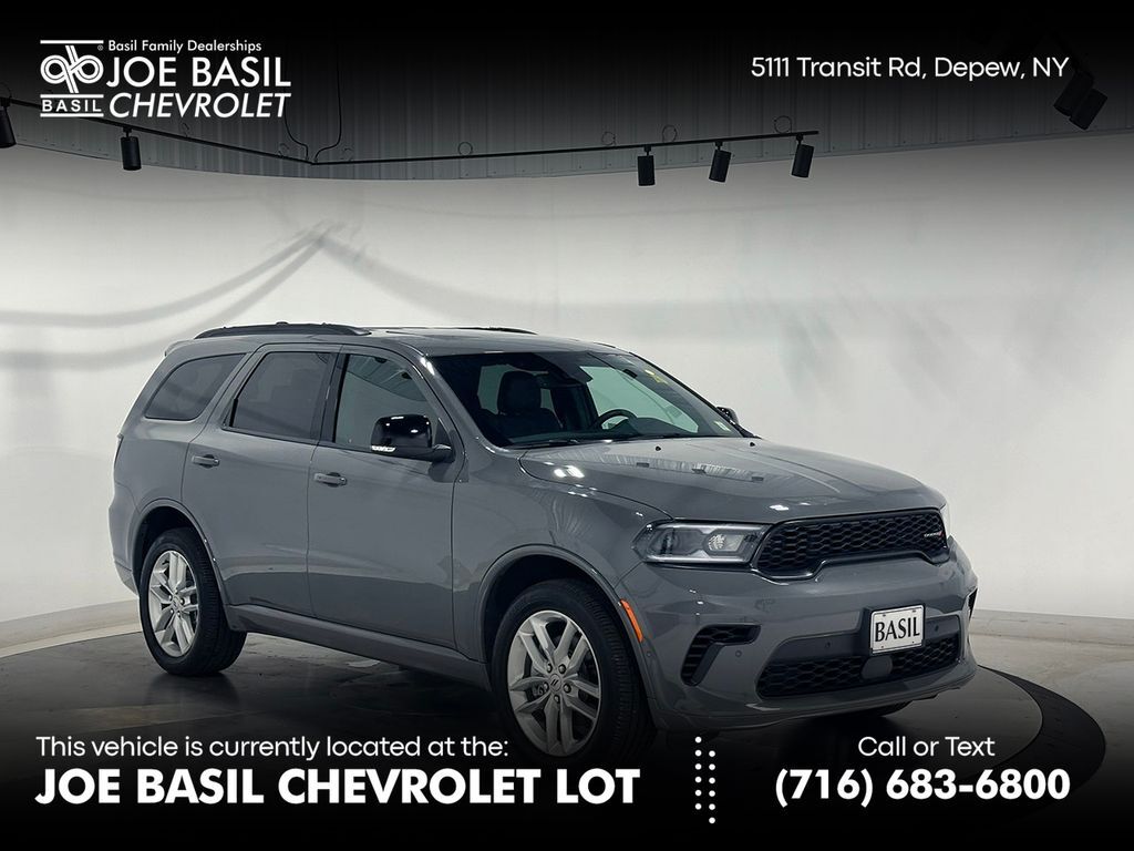 2026 DODGE Durango