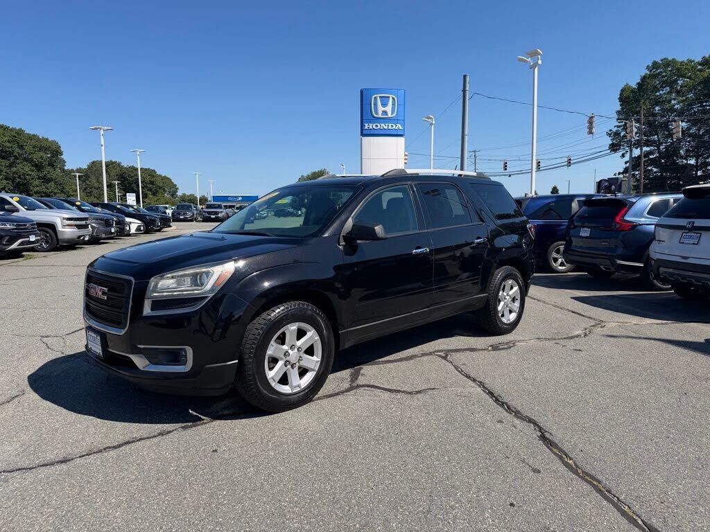 2016 GMC Acadia