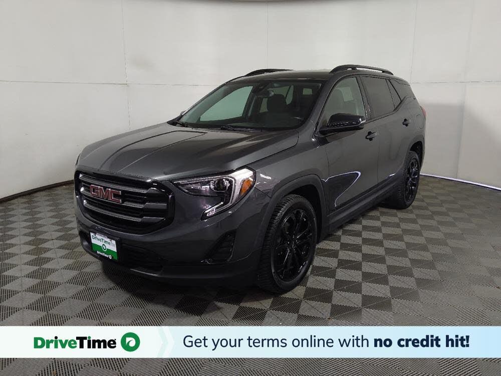 2020 GMC Terrain