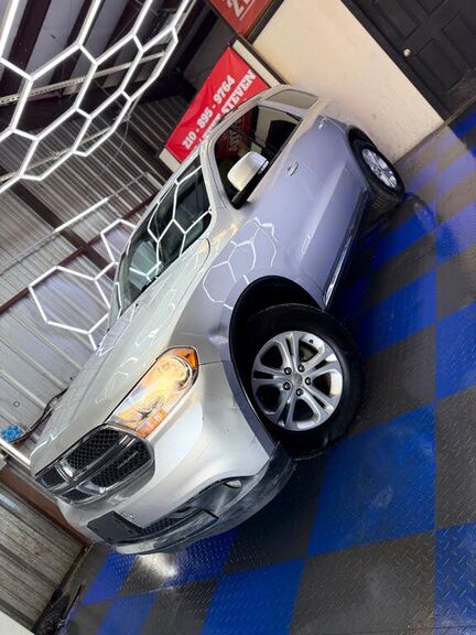 2011 DODGE Durango