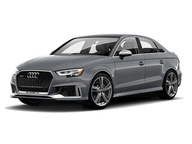 2018 AUDI RS3
