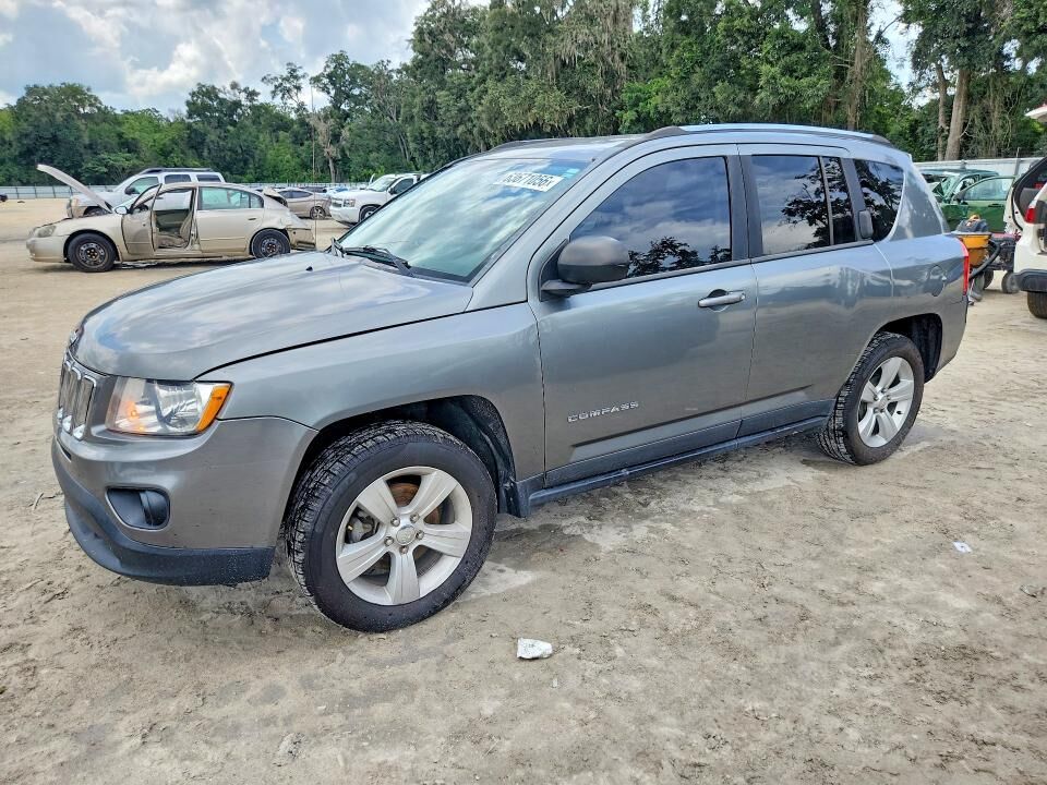 2013 JEEP Compass